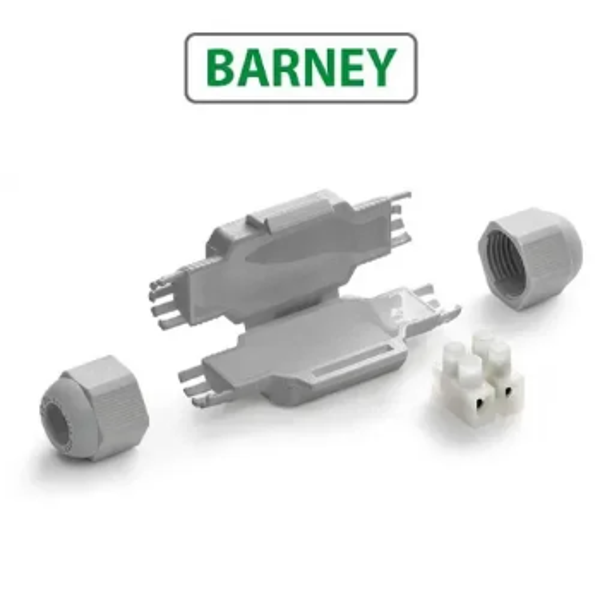 Raytech verbindingsmof  2x2,5mm²  IP68