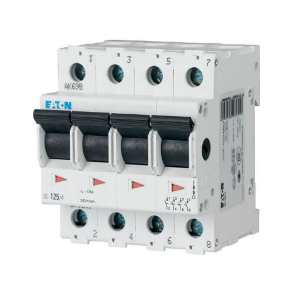 Eaton hoofdschakelaar 4P