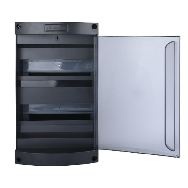 SEP DB lege kast 220x375, 24 modules