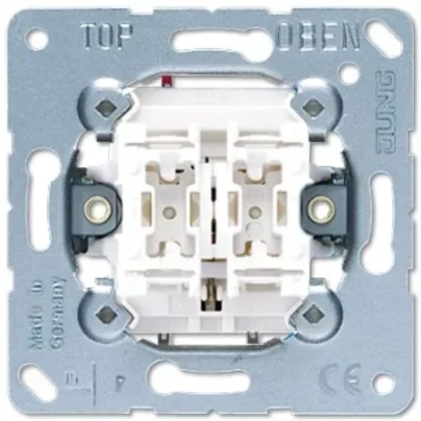 Jung serie impulsschakelaar - basiselement