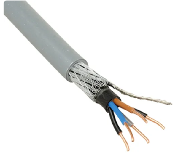 Waskönig YMvK-as kabel 5x2,5mm²