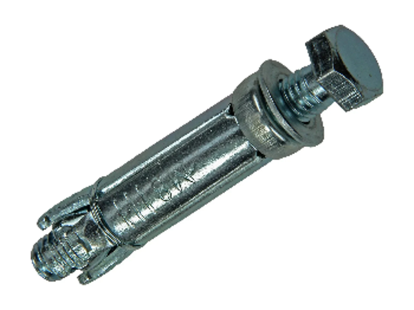 Fischer keilbout M8 - 50 stuks
