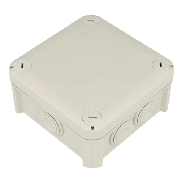 Tack kabeldoos 114x114x57mm