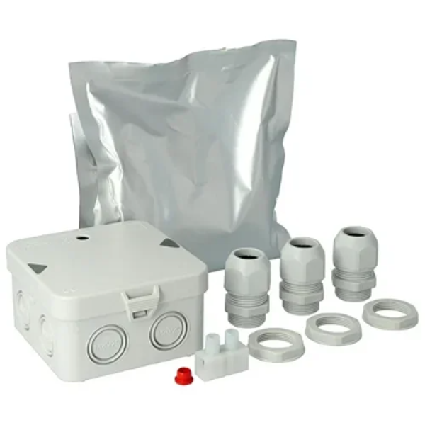 Attema kabeldoos met giethars AK1-M25