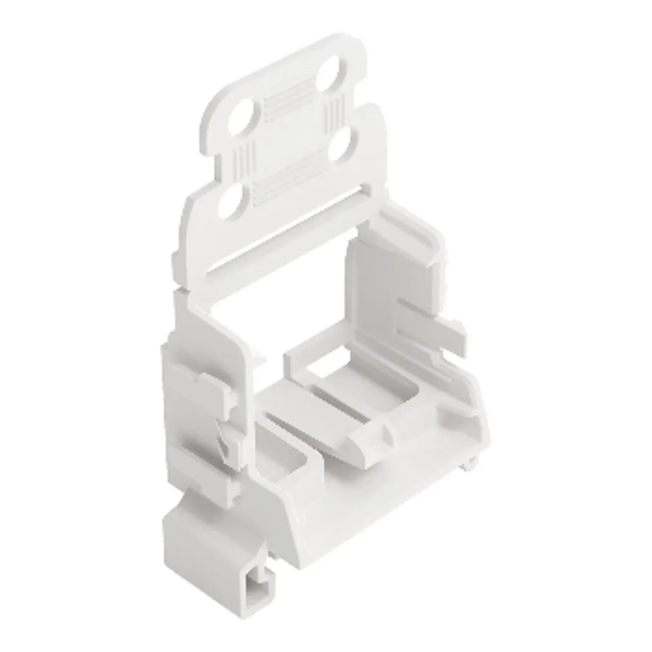 Wago bevestgingsadapter 10V verbindingsklem