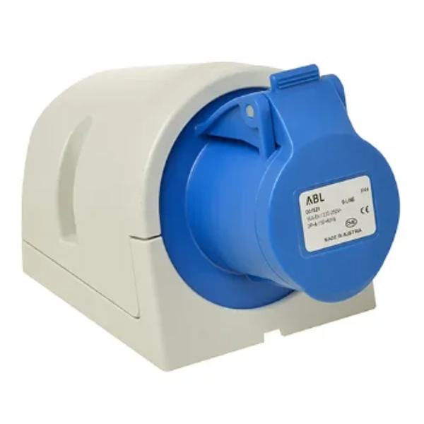 ABL CEE opbouw 16A