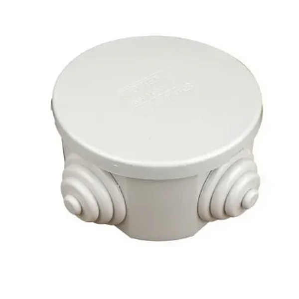 Gewiss kabeldoos rond
