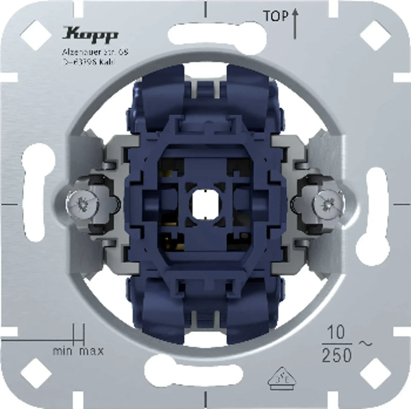 Kopp wisselschakelaar - basiselement