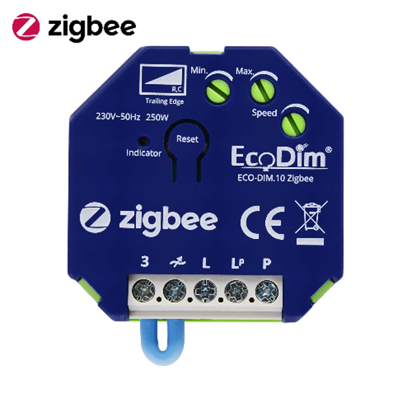 Eco zigbee led dimmer module 250W