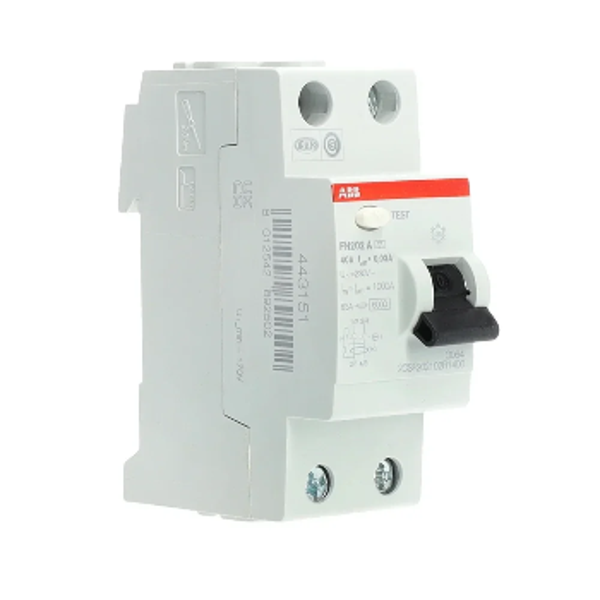 ABB aardlekschakelaar 30mA