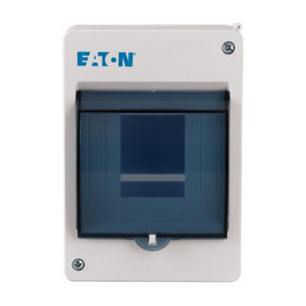 Eaton lege groepenkast IP30, 4 modules