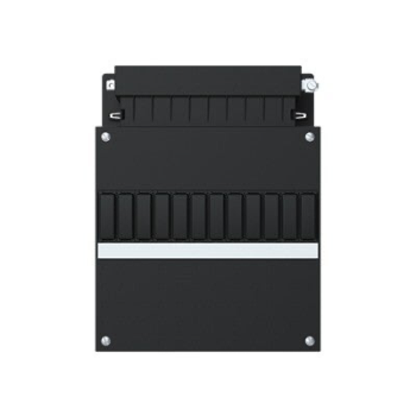 ABB HLD22 groepenkast 220X220mm, 12 modules