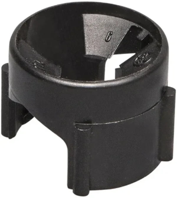 ABB lasdoos kabelgeleider