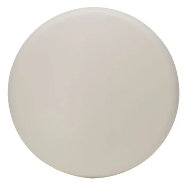 Kopp plafondplaat rond