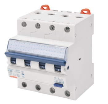 Gewiss aardlekautomaat C16 30mA 3P+N