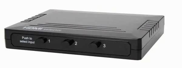 Kopp HDMI switch 3-voudig