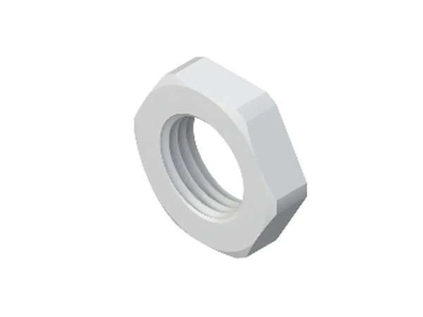 Kleinhuis moer metrisch