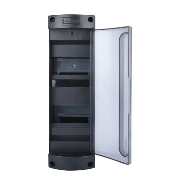 SEP DB lege kast 115x375, 12 modules