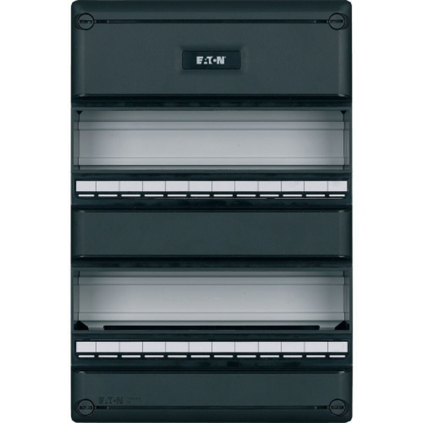 Eaton lege kast 220x330, 24 modules