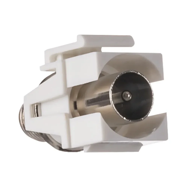 Ion connector COAX TV