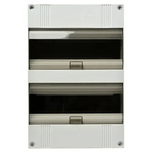 F-tronic lege groepenkast 24 modules