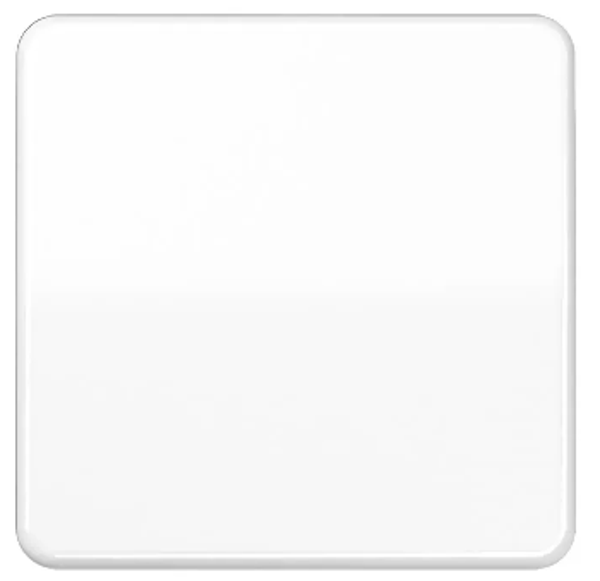 Jung schakelwip enkel - CD500 wit