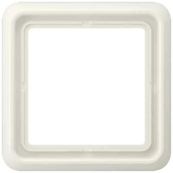 Jung afdekraam 1V - CD500 creme