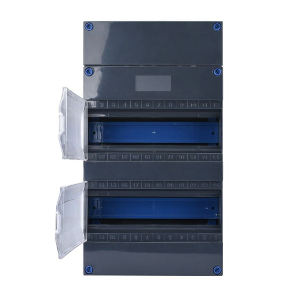 SEP CHB lege kast, 24 modules