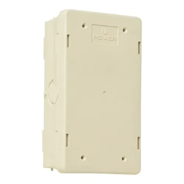 Power universeel lasdoos met deksel
