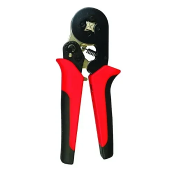 Adler krimptang adereindhulzen 0,5-4mm² diafragma