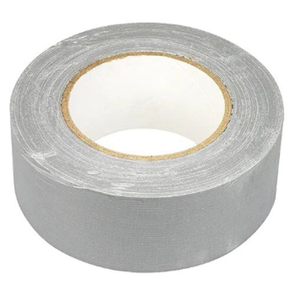 VCB duct tape extra stevig grijs