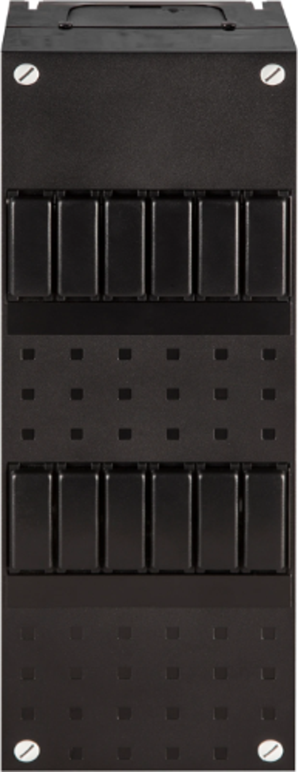 ABB HNL groepenkast 110x330mm, 12 modules