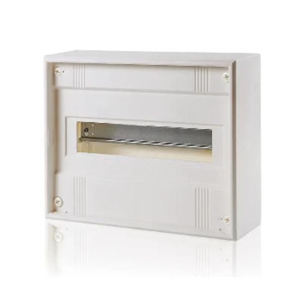 F-tronic lege groepenkast