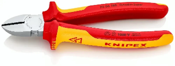 Knipex kniptang 180mm