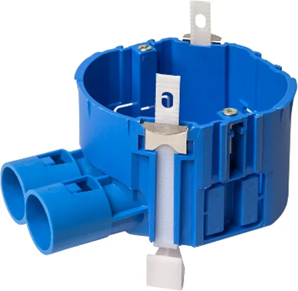 ABB inbouwdoos hollewand 50mm HW52-F