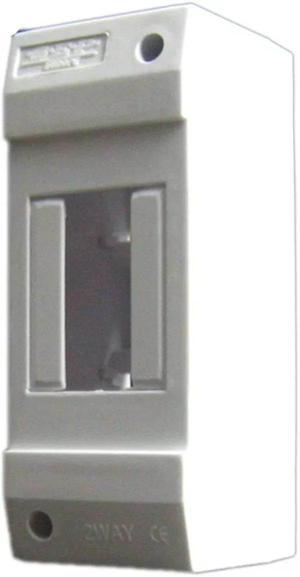 Gacia/SEP lege groepenkast