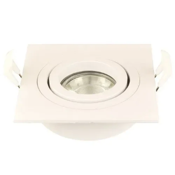 Nova inbouwspot vierkant kantelbaar