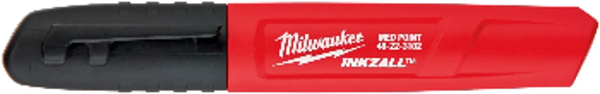 Milwaukee markeerstift fijne punt