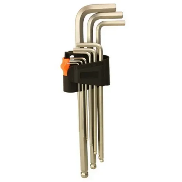 MVC inbusset 9-delig large