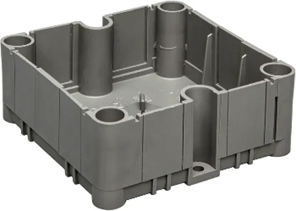 ABB lasdoos onderbak