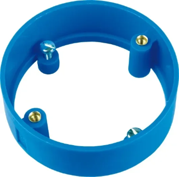 ABB verhogingsring rond 25mm tbv rond centraaldoos