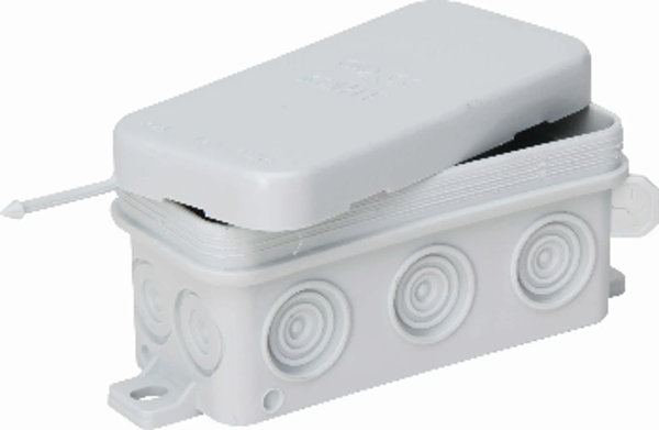 Kopp kabeldoos IP54 doordruk 89x43x37mm