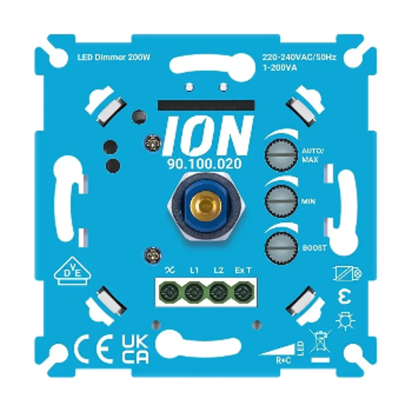 Ion LED dimmer 200W