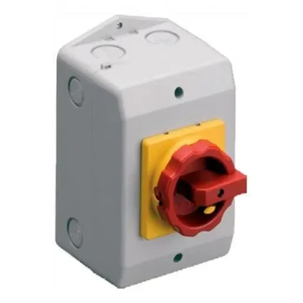 ASN werkschakelaar 4P 63A