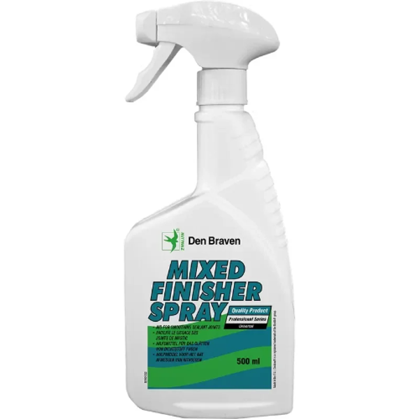 Den Braven kitzeep 500ml transparant