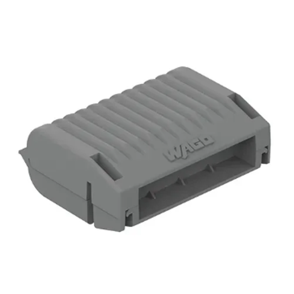 Wago gelbox voor lasklemmen maat 2