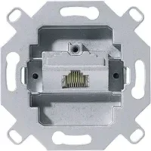 Jung UAE/UPO 1V + CAT6 - basiselement