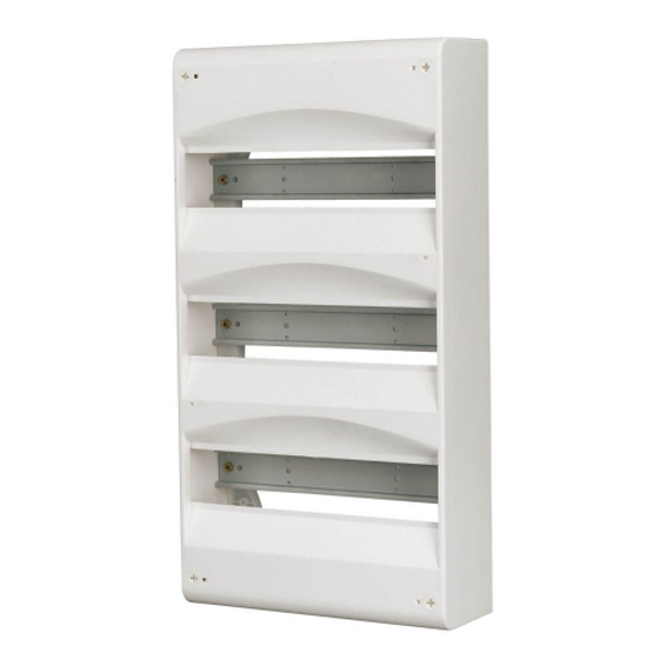 Eaton comfort lege kast, 39 modules