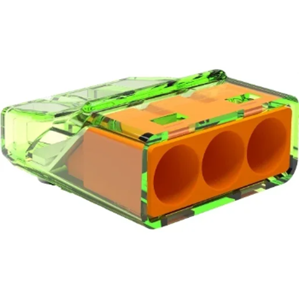 Conex 3V verbindingsklem massief