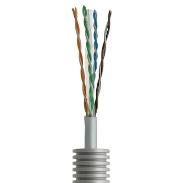 VCB flexpijp 16mm + 1x UTP CAT5e